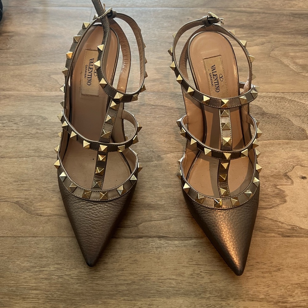 Valentino heels